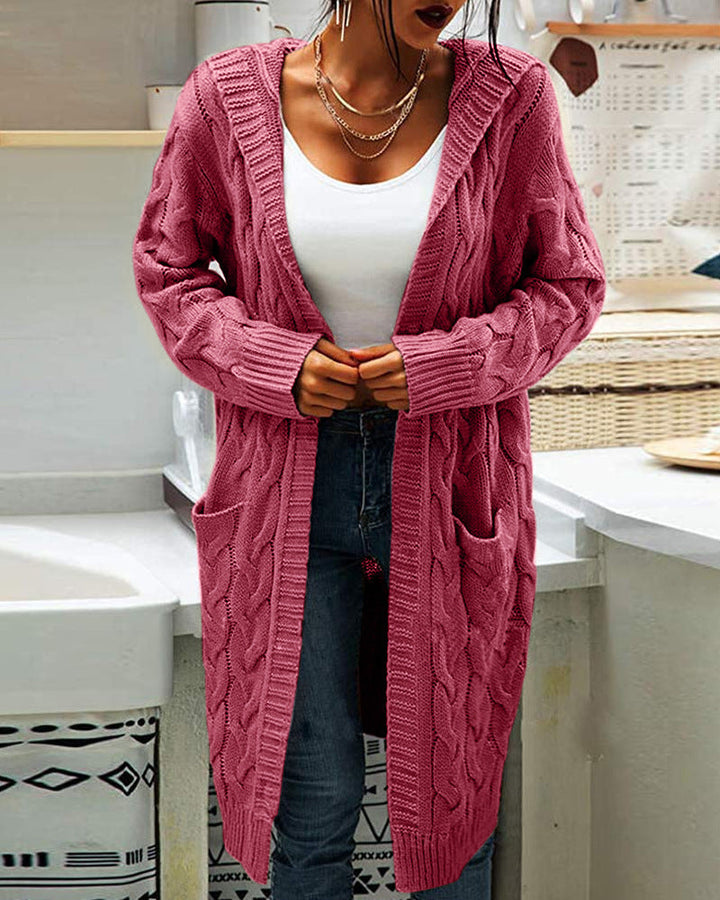 NOLÉ MONTÉLIMAR | GILET CHIC TRICOTÉE POUR FEMMES