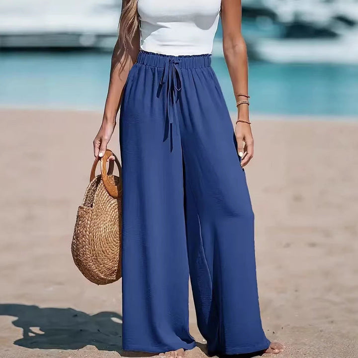 NOLÉ MONTÉLIMAR | PANTALONS LARGES CHICS POUR FEMMES