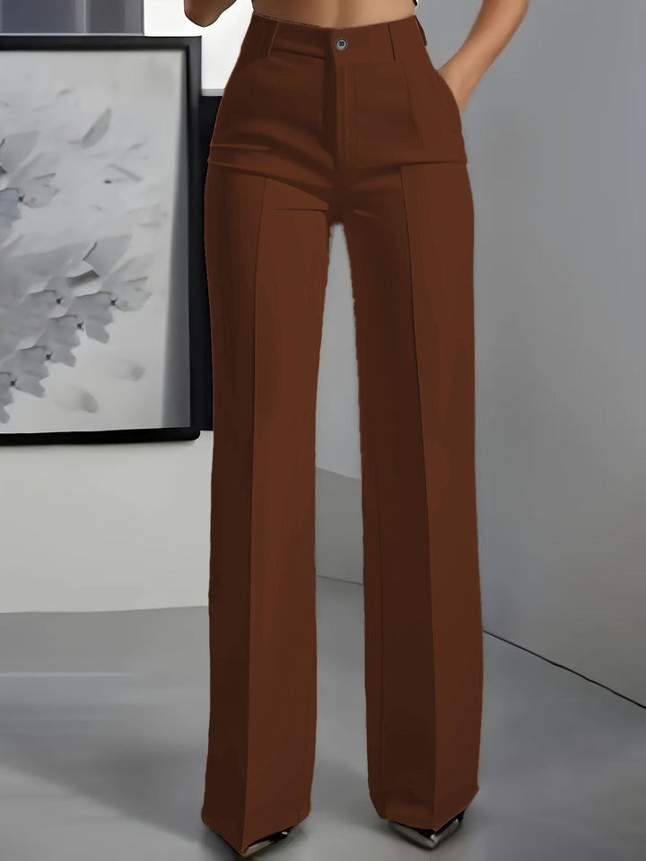 NOLÉ MONTÉLIMAR | CHIC PANTALONS HAUTS POUR FEMMES