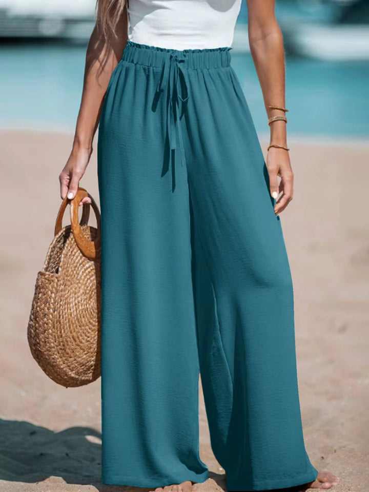 NOLÉ MONTÉLIMAR | PANTALONS LARGES CHICS POUR FEMMES