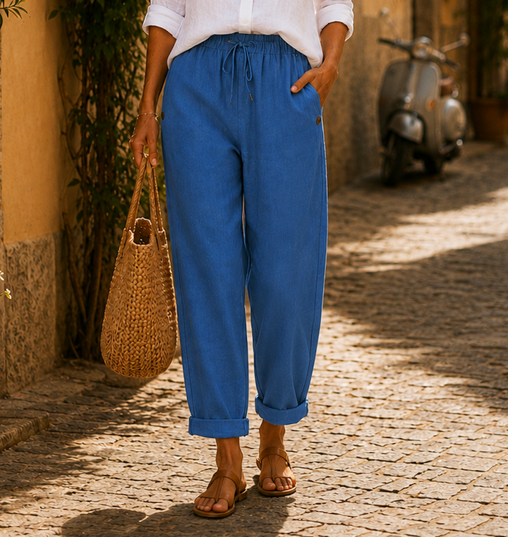 NOLÉ MONTÉLIMAR | PANTALONS EN DÉTENDUE POUR FEMMES