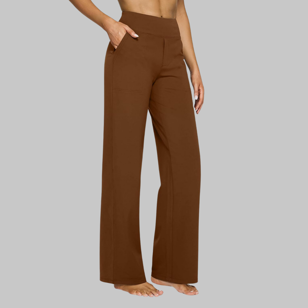 NOLÉ MONTÉLIMAR | PANTALONS ÉLASTIQUES MODERNES POUR FEMMES