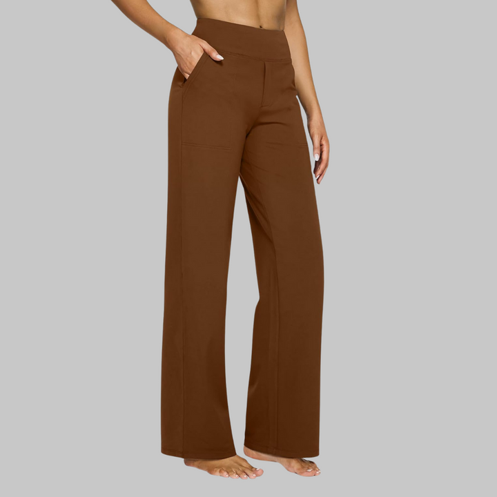 NOLÉ MONTÉLIMAR | PANTALONS ÉLASTIQUES MODERNES POUR FEMMES
