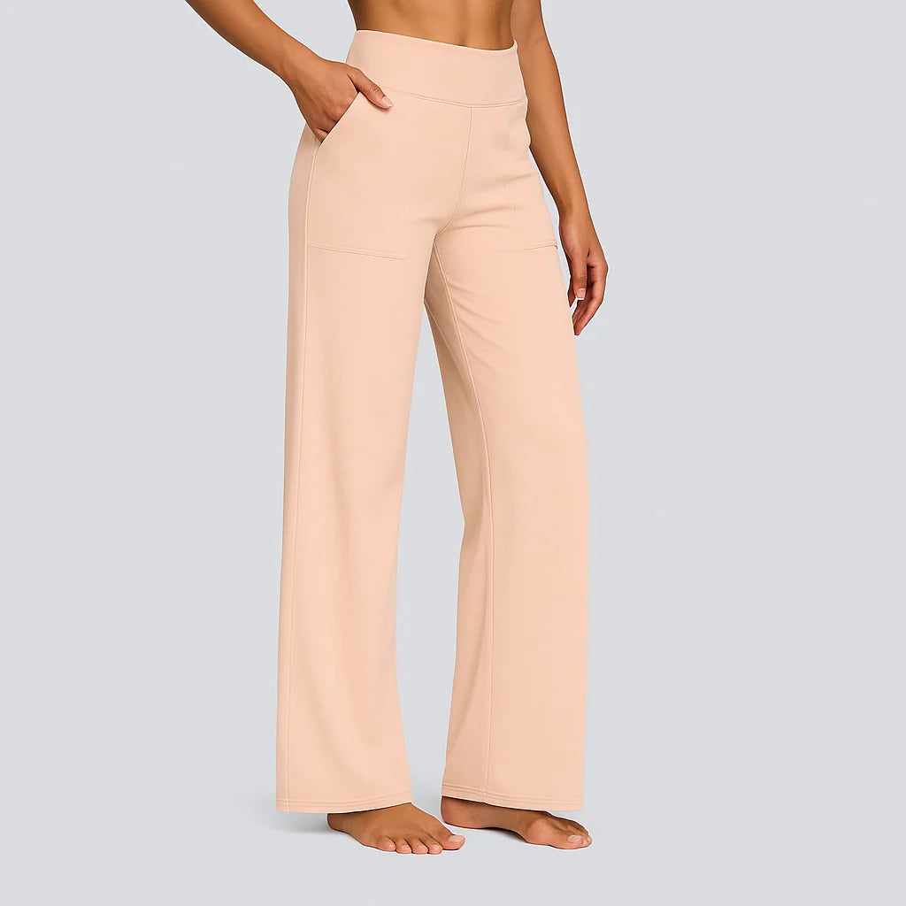 NOLÉ MONTÉLIMAR | PANTALONS ÉLASTIQUES MODERNES POUR FEMMES