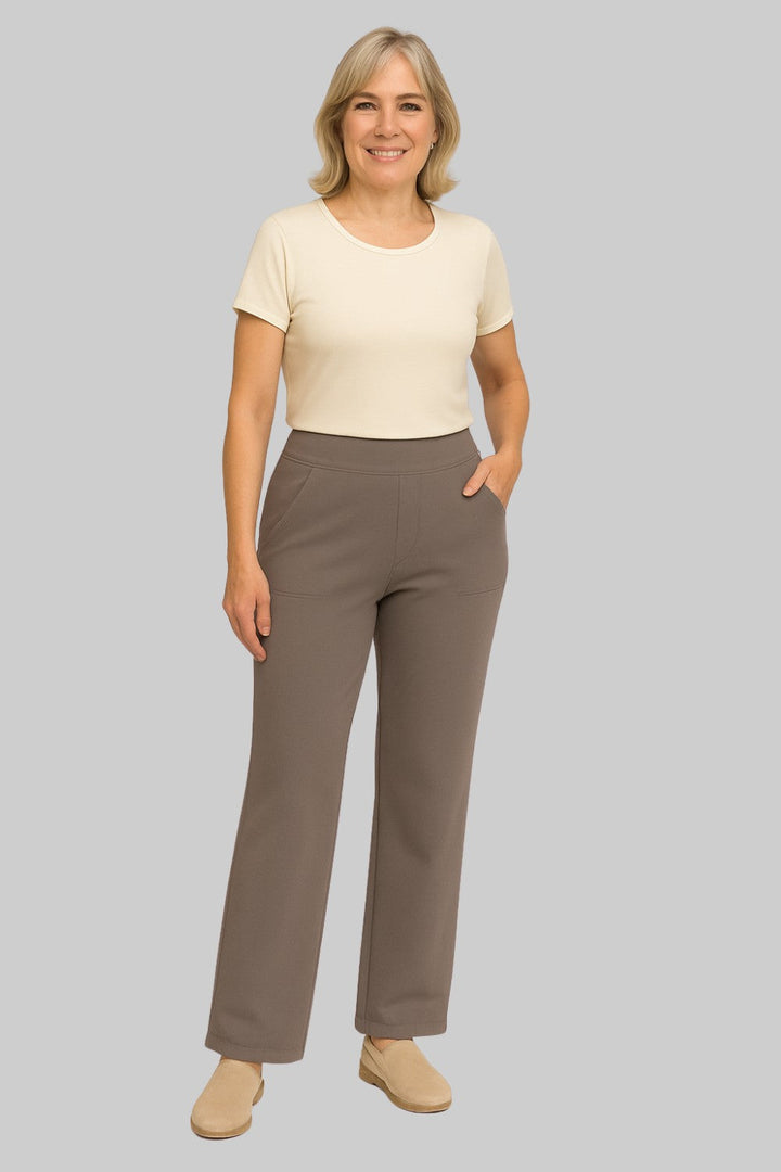 NOLÉ MONTÉLIMAR | PANTALONS ÉLASTIQUES MODERNES POUR FEMMES