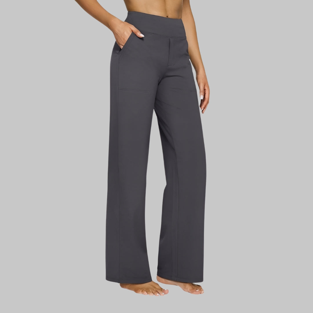 NOLÉ MONTÉLIMAR | PANTALONS ÉLASTIQUES MODERNES POUR FEMMES