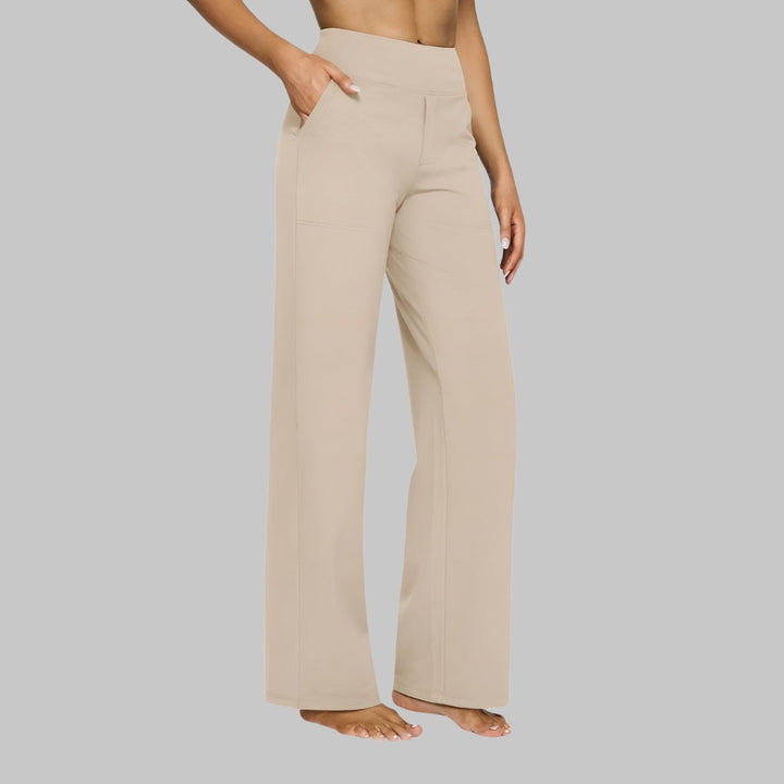 NOLÉ MONTÉLIMAR | PANTALONS ÉLASTIQUES MODERNES POUR FEMMES