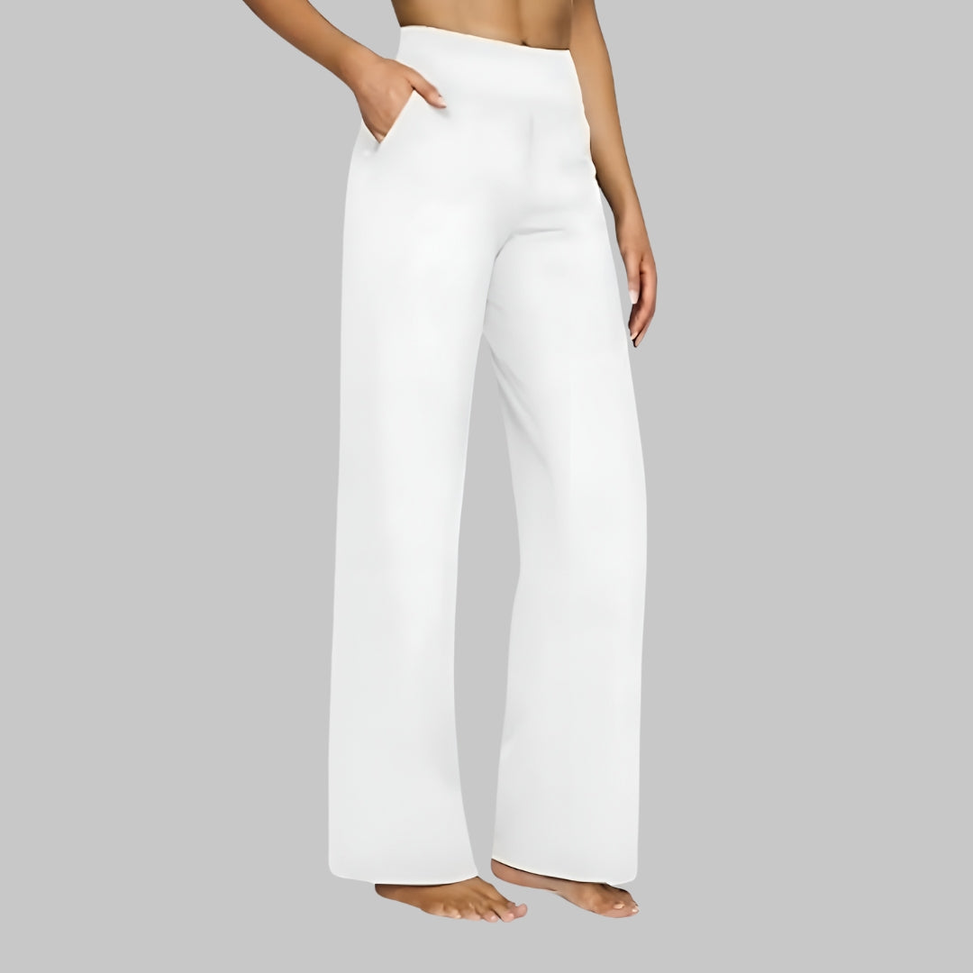 NOLÉ MONTÉLIMAR | PANTALONS ÉLASTIQUES MODERNES POUR FEMMES
