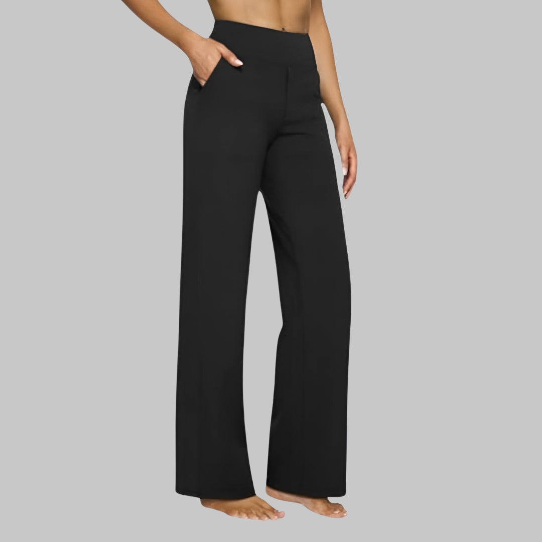 NOLÉ MONTÉLIMAR | PANTALONS ÉLASTIQUES MODERNES POUR FEMMES