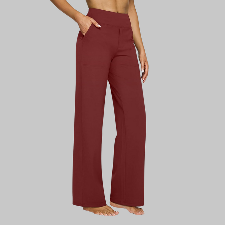 NOLÉ MONTÉLIMAR | PANTALONS ÉLASTIQUES MODERNES POUR FEMMES