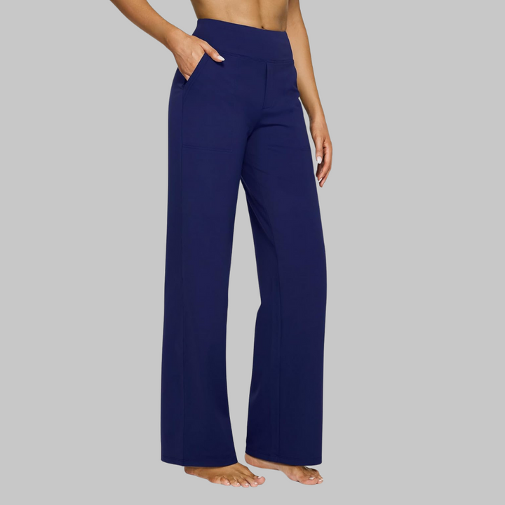 NOLÉ MONTÉLIMAR | PANTALONS ÉLASTIQUES MODERNES POUR FEMMES