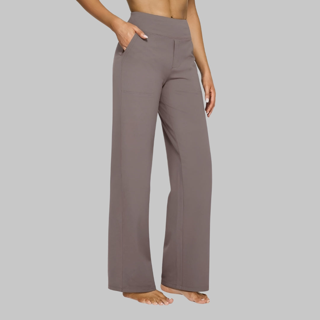 NOLÉ MONTÉLIMAR | PANTALONS ÉLASTIQUES MODERNES POUR FEMMES