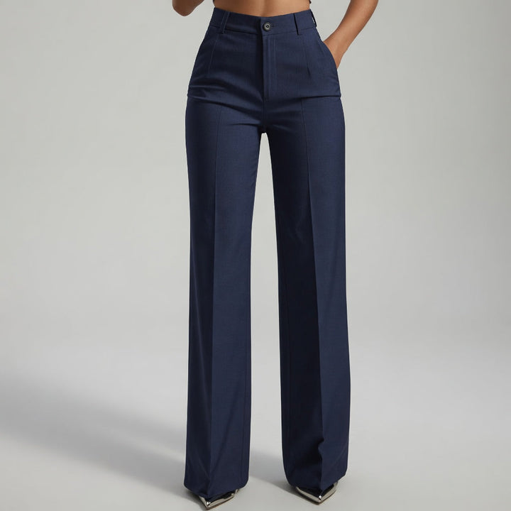 NOLÉ MONTÉLIMAR | CHIC PANTALONS HAUTS POUR FEMMES
