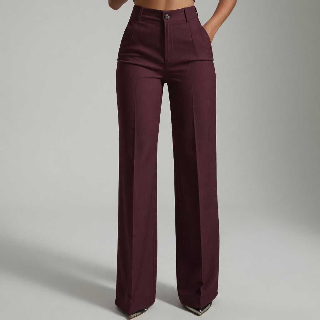 NOLÉ MONTÉLIMAR | CHIC PANTALONS HAUTS POUR FEMMES