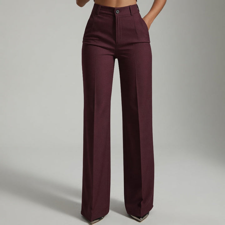 NOLÉ MONTÉLIMAR | CHIC PANTALONS HAUTS POUR FEMMES
