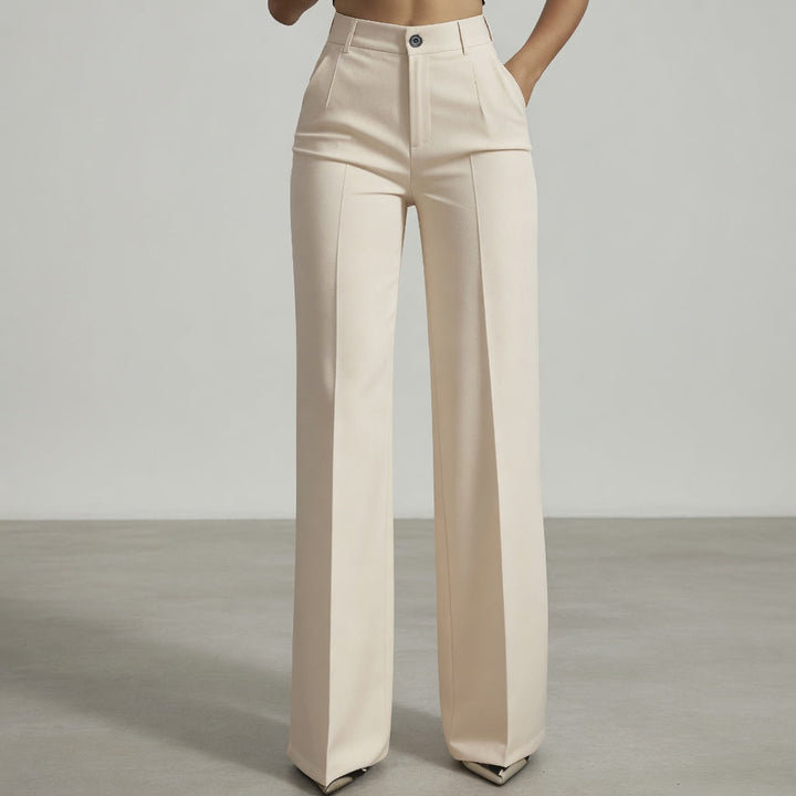 NOLÉ MONTÉLIMAR | CHIC PANTALONS HAUTS POUR FEMMES
