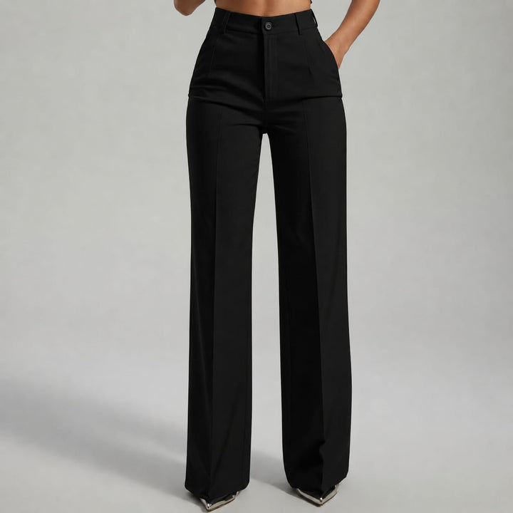 NOLÉ MONTÉLIMAR | CHIC PANTALONS HAUTS POUR FEMMES