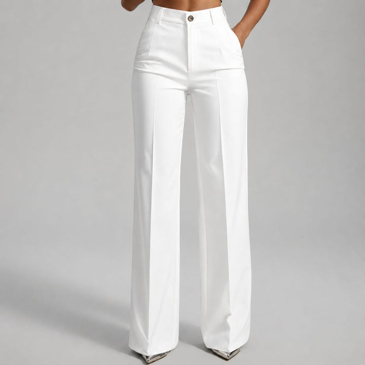 NOLÉ MONTÉLIMAR | CHIC PANTALONS HAUTS POUR FEMMES