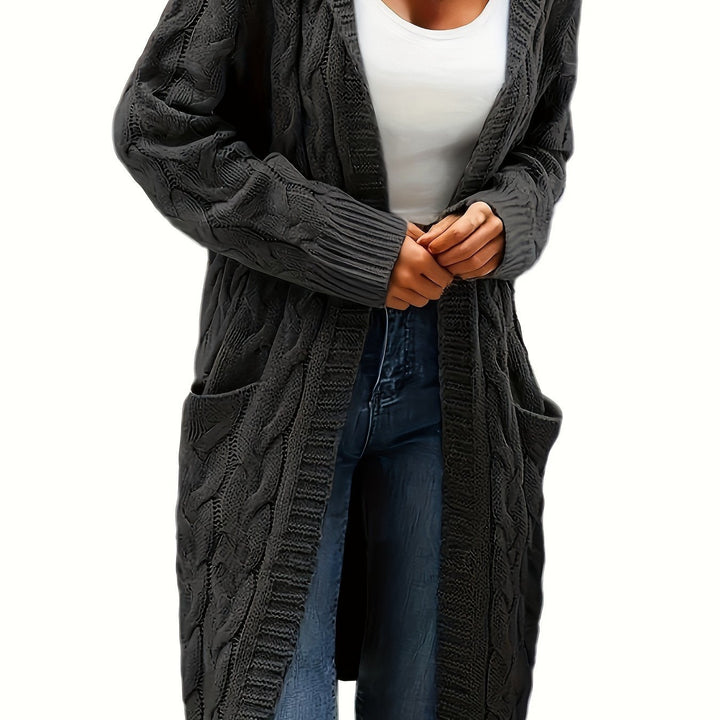 NOLÉ MONTÉLIMAR | GILET CHIC TRICOTÉE POUR FEMMES