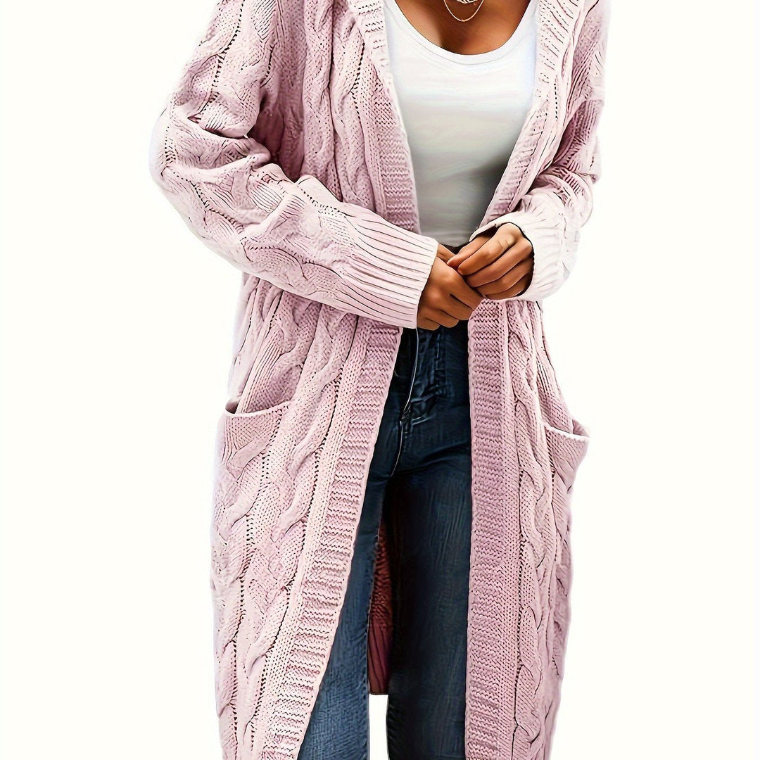 NOLÉ MONTÉLIMAR | GILET CHIC TRICOTÉE POUR FEMMES
