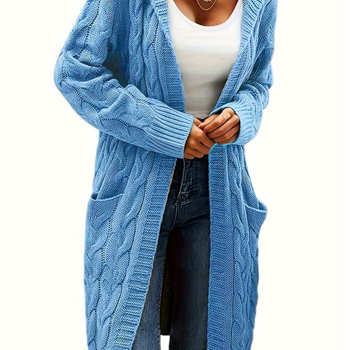 NOLÉ MONTÉLIMAR | GILET CHIC TRICOTÉE POUR FEMMES
