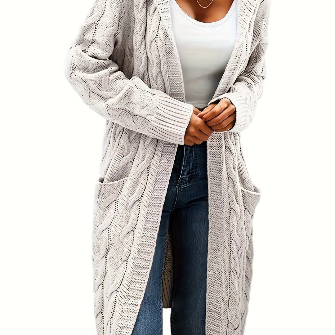 NOLÉ MONTÉLIMAR | GILET CHIC TRICOTÉE POUR FEMMES