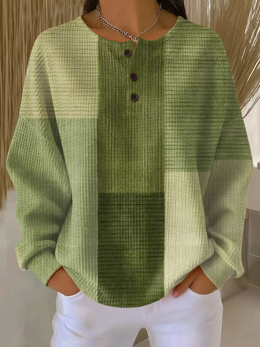 NOLÉ MONTÉLIMAR | PULL EN TRICOT GAUFRE POUR FEMMES