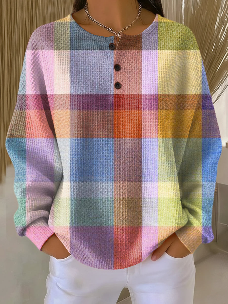 NOLÉ MONTÉLIMAR | PULL EN TRICOT GAUFRE POUR FEMMES