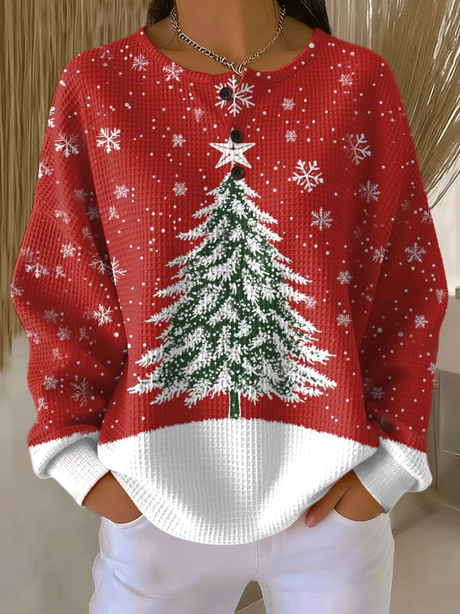 NOLÉ MONTÉLIMAR | PULL EN TRICOT GAUFRE POUR FEMMES