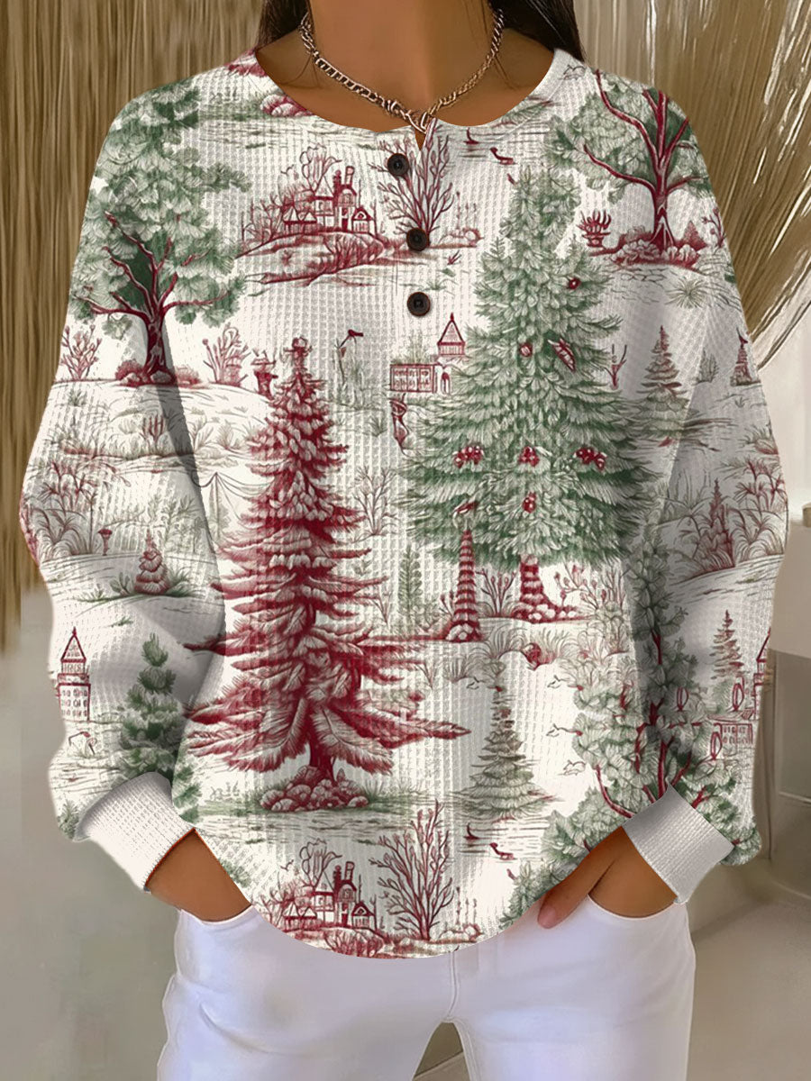 NOLÉ MONTÉLIMAR | PULL EN TRICOT GAUFRE POUR FEMMES