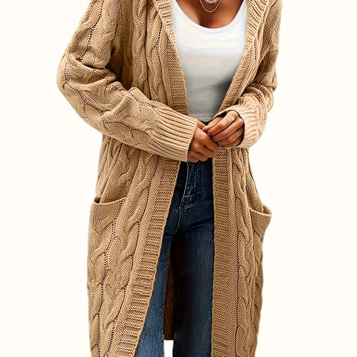 NOLÉ MONTÉLIMAR | GILET CHIC TRICOTÉE POUR FEMMES