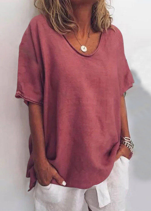 NOLÉ MONTÉLIMAR | BLOUSE À COL ROND POUR FEMMES