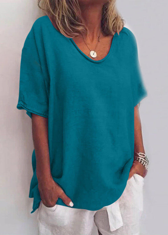 NOLÉ MONTÉLIMAR | BLOUSE À COL ROND POUR FEMMES