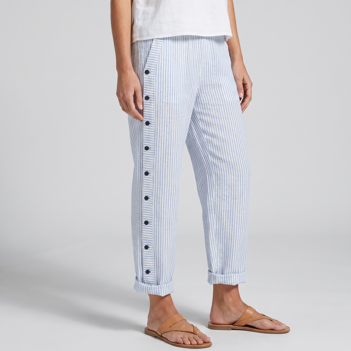 NOLÉ MONTÉLIMAR | PANTALONS RAYÉS POUR FEMMES